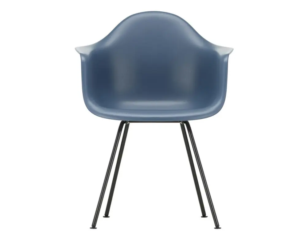 Ověřený Židle Eames DAX, sea blue