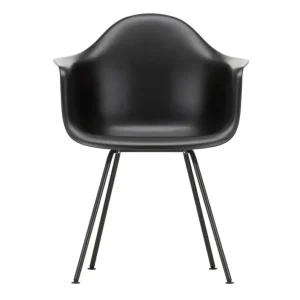 Sleva Židle Eames DAX, deep black