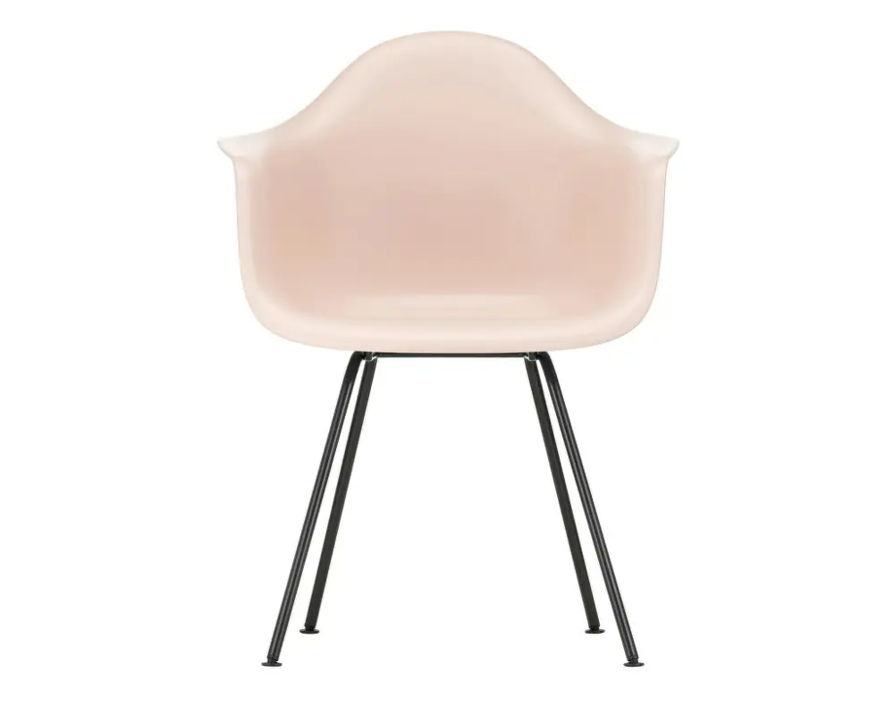 Židle Eames DAX, pale rose Tovární Cena
