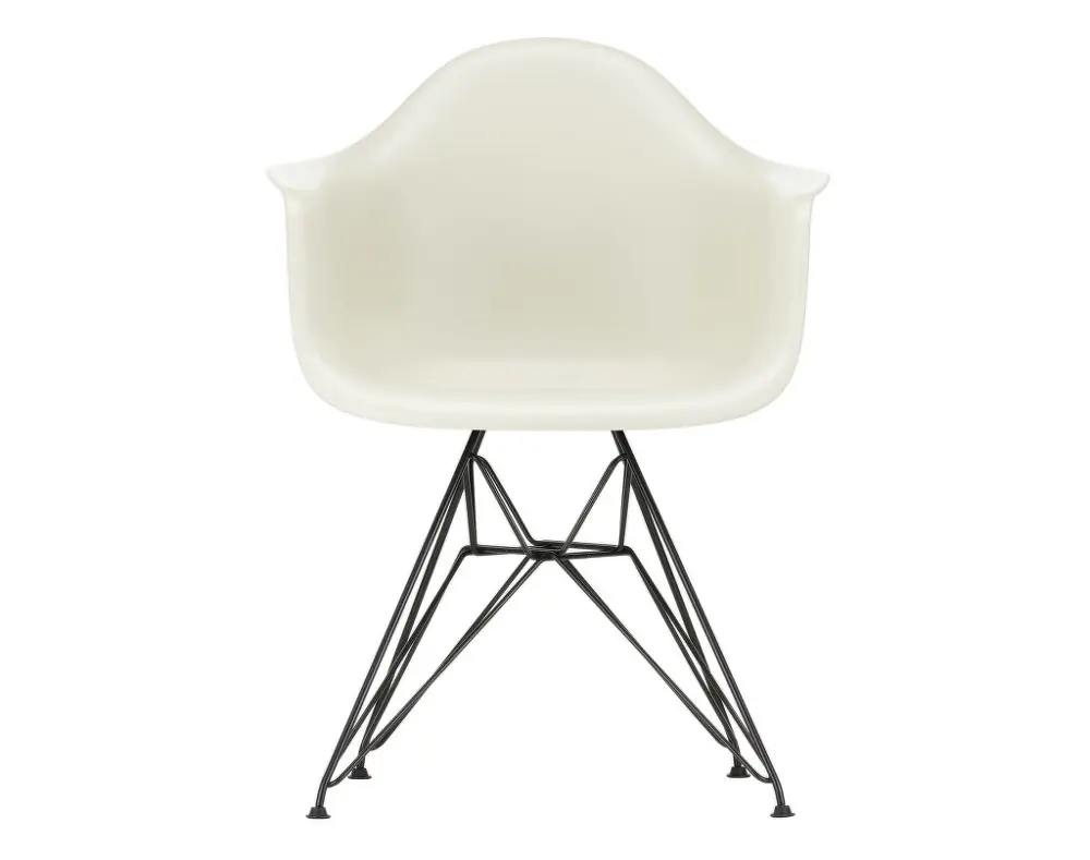 Pouze Dnes Židle Eames DAR, pebble
