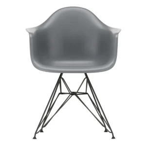 Nejlepší Cena Židle Eames DAR, granite grey