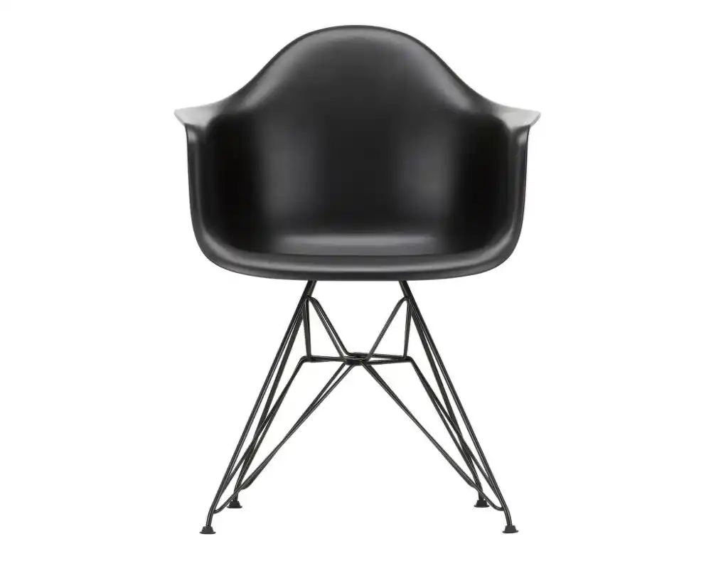 Top Prodej Židle Eames DAR, deep black