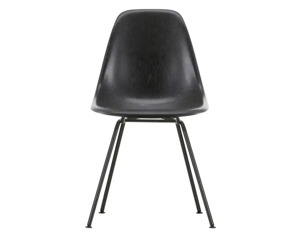 Časově Omezené Židle Eames Fiberglass DSX, elephant hide grey