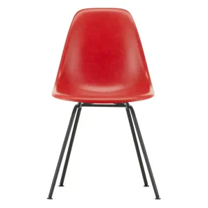 Časově Omezené Židle Eames Fiberglass DSX, red