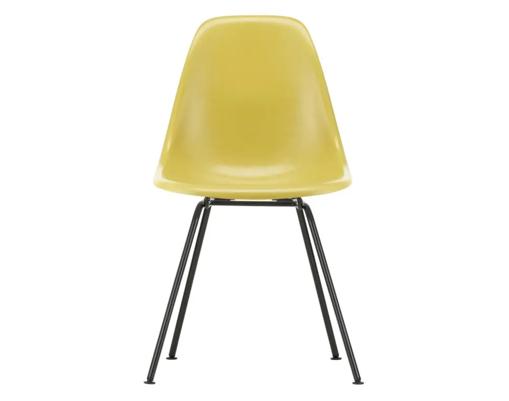 Objednat Nyní Židle Eames Fiberglass DSX, ochre light