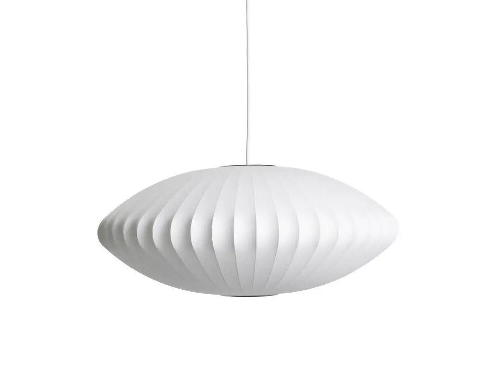 Lampa Nelson Saucer Bubble M Originální
