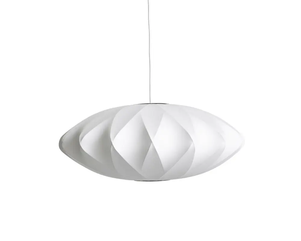 Koupit Online Lampa Nelson Saucer Crisscross Bubble M
