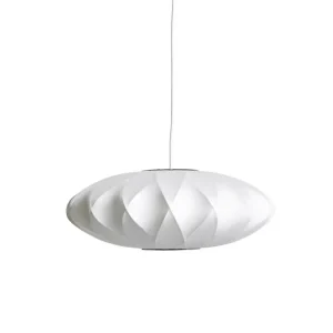 Akční Cena Lampa Nelson Saucer Crisscross Bubble S