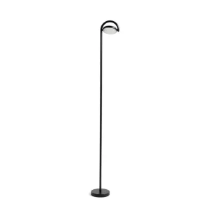 Stojací lampa Marselis, Soft Black Ihned K Objednání