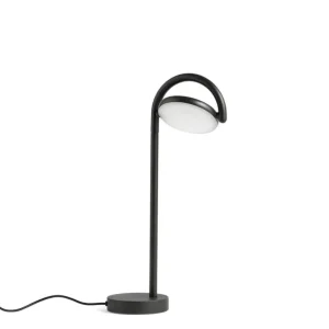 Aktuální Stolní lampa Marselis, Soft Black