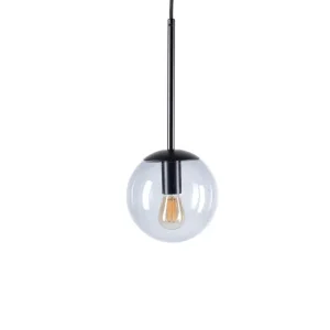 Výprodej Závěsná lampa Orb S Ø15, Matt Black
