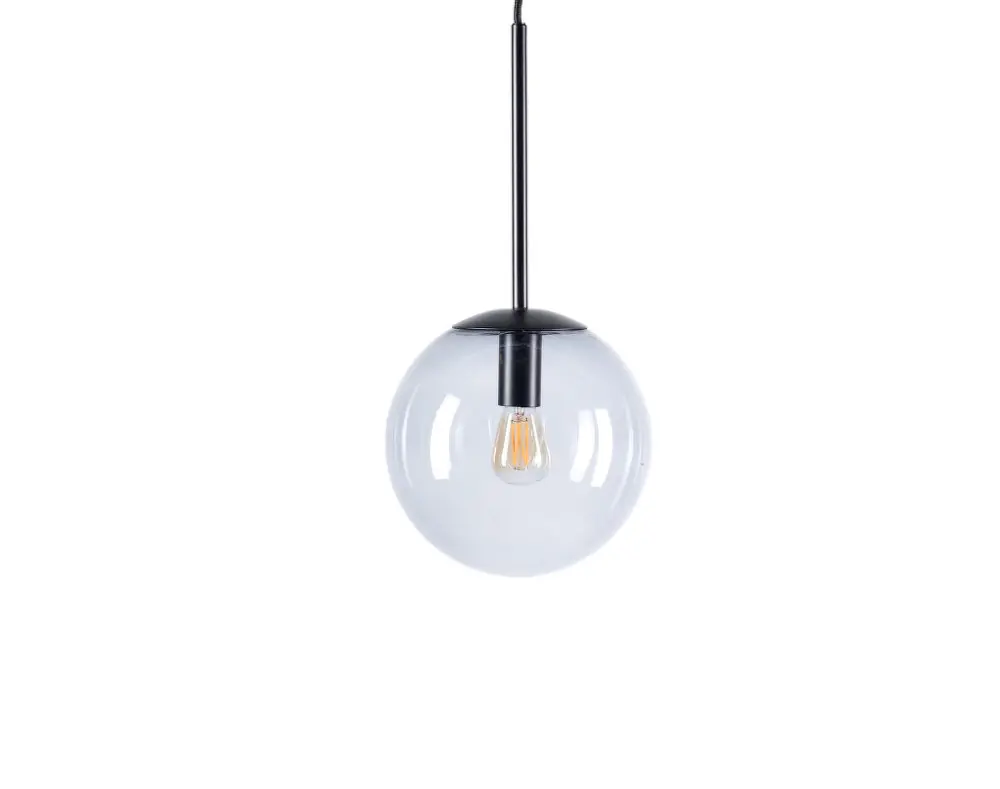 Závěsná lampa Orb M Ø20, Matt Black Super Cena