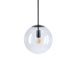 Závěsná lampa Orb L Ø25, matt black Top Prodej