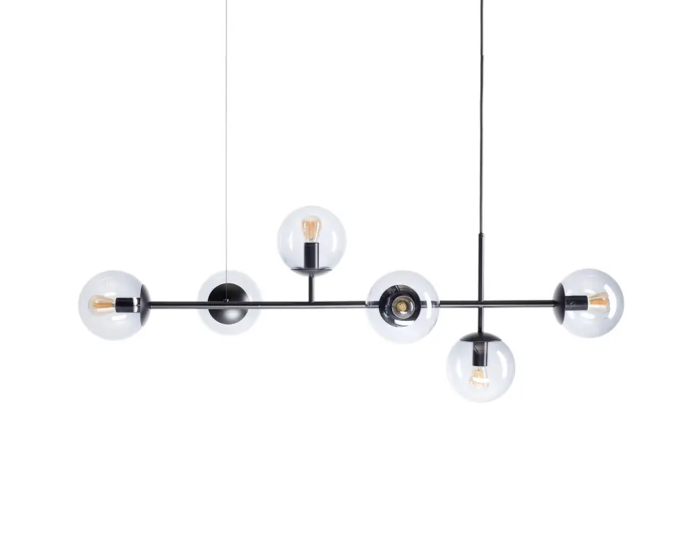 Závěsná lampa Orb, Matt Black Ihned K Objednání
