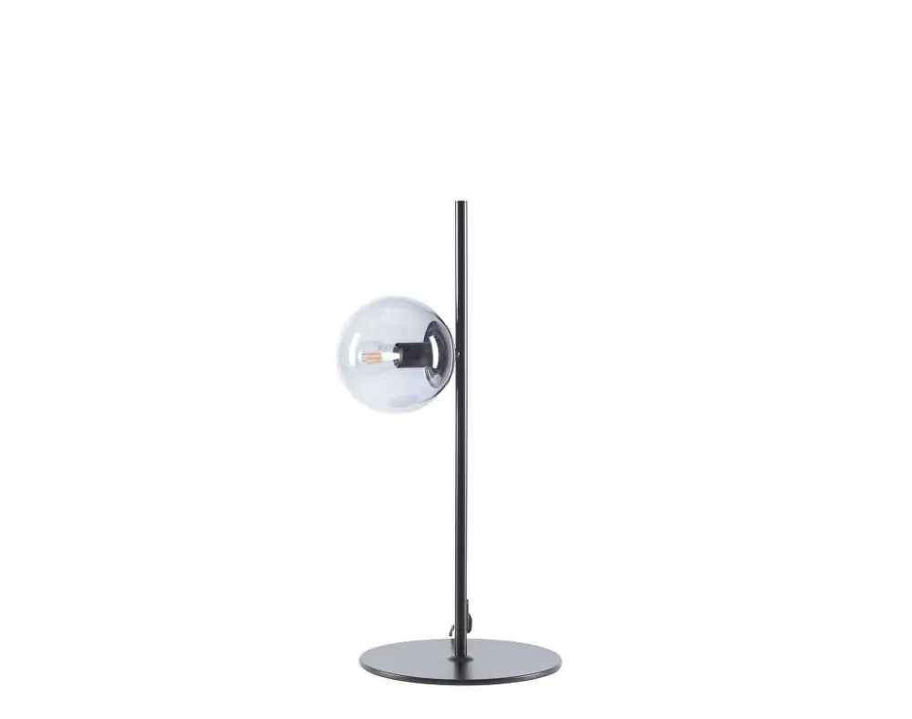 Vrácení Zdarma Stolní lampa Orb, Matt Black