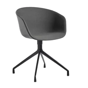 Jen Po Omezenou Doba Židle AAC 21 black, Steelcut Trio 153