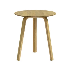 Stolek Bella Coffee Table Ø45x49, oiled oak Super Cena