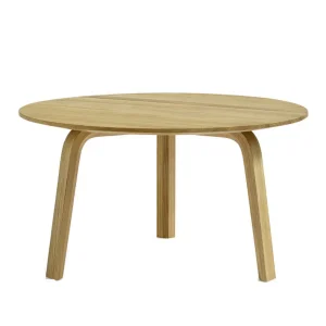 Autentický Stolek Bella Coffee Table Ø60x32, oiled oak