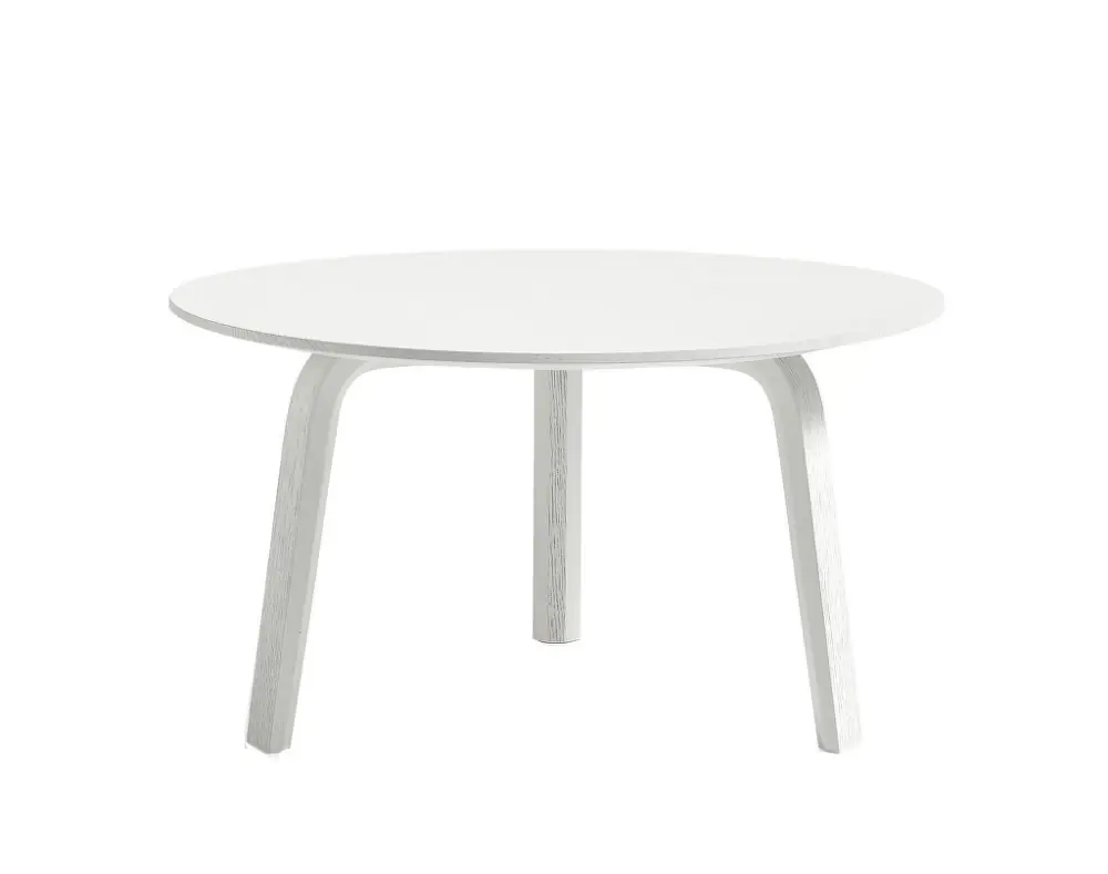 Odeslání Ihned Stolek Bella Coffee Table Ø60x32, white