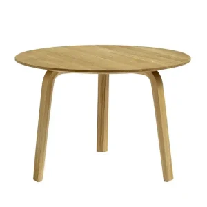 Stolek Bella Coffee Table Ø60x39, oiled oak Nová Kolekce