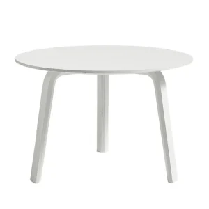 Koupit Online Stolek Bella Coffee Table Ø60x39, white