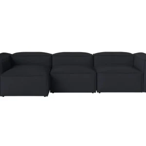Top Prodej 3místná pohovka Cosima Chaise longue, Nantes