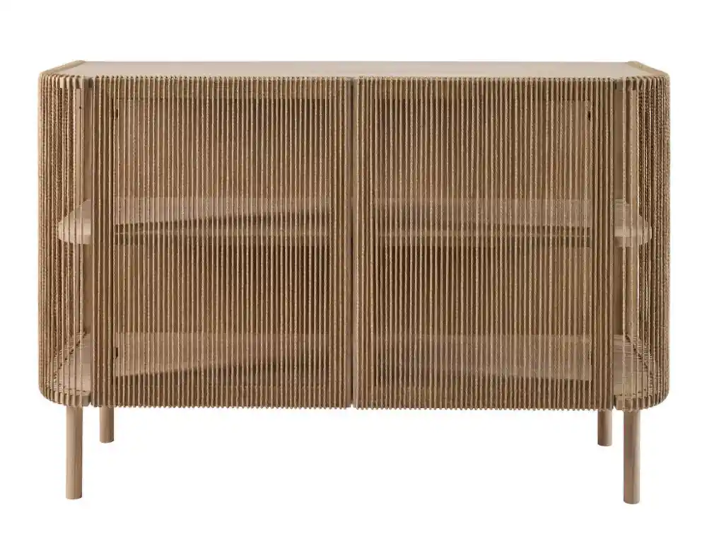Must-Have Komoda Cord, white pigmented oak