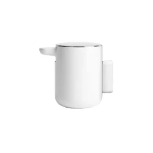 Nástěnný dávkovač mýdla, white Ověřený