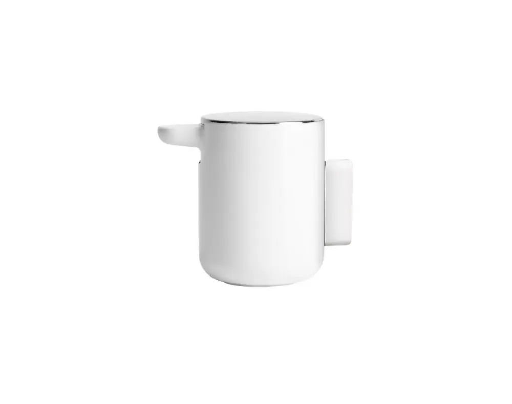 Nástěnný dávkovač mýdla, white Ověřený
