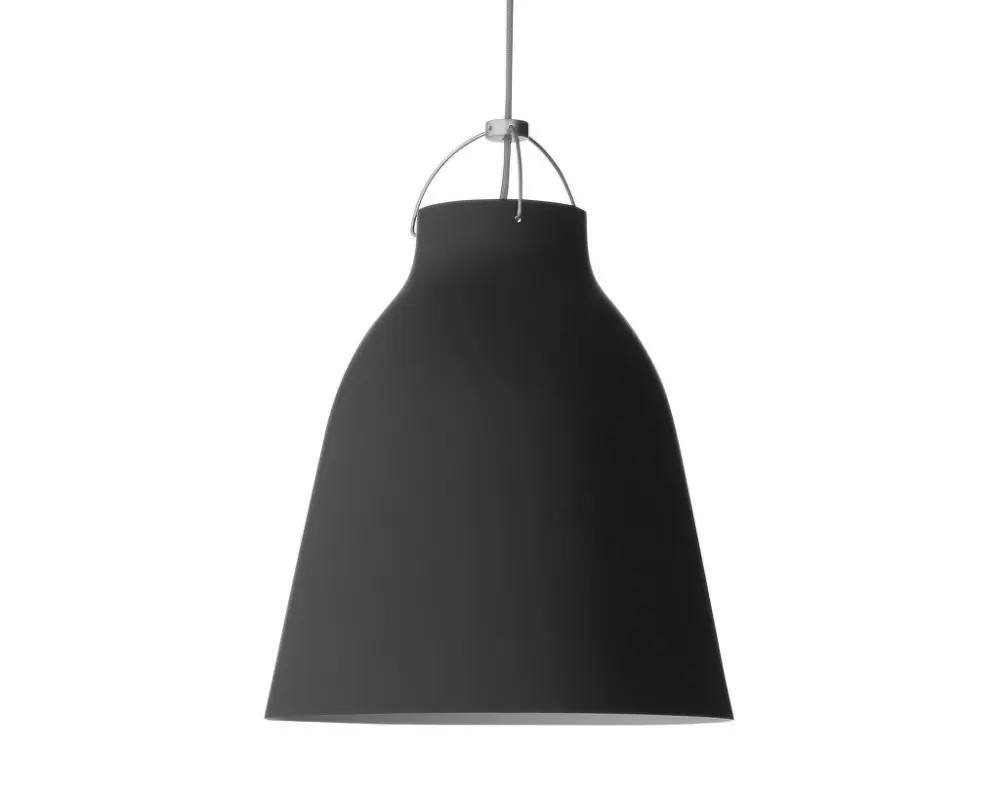 Poslední Šance Závěsná lampa Caravaggio™ P3, matt black