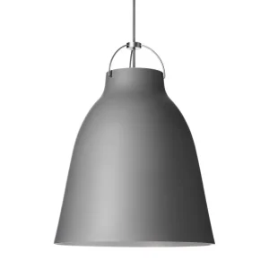 Závěsná lampa Caravaggio™ P3, matt grey45 Zlevněný