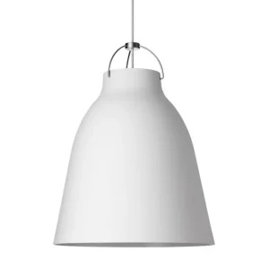 Závěsná lampa Caravaggio™ P3, matt white Odeslání Ihned