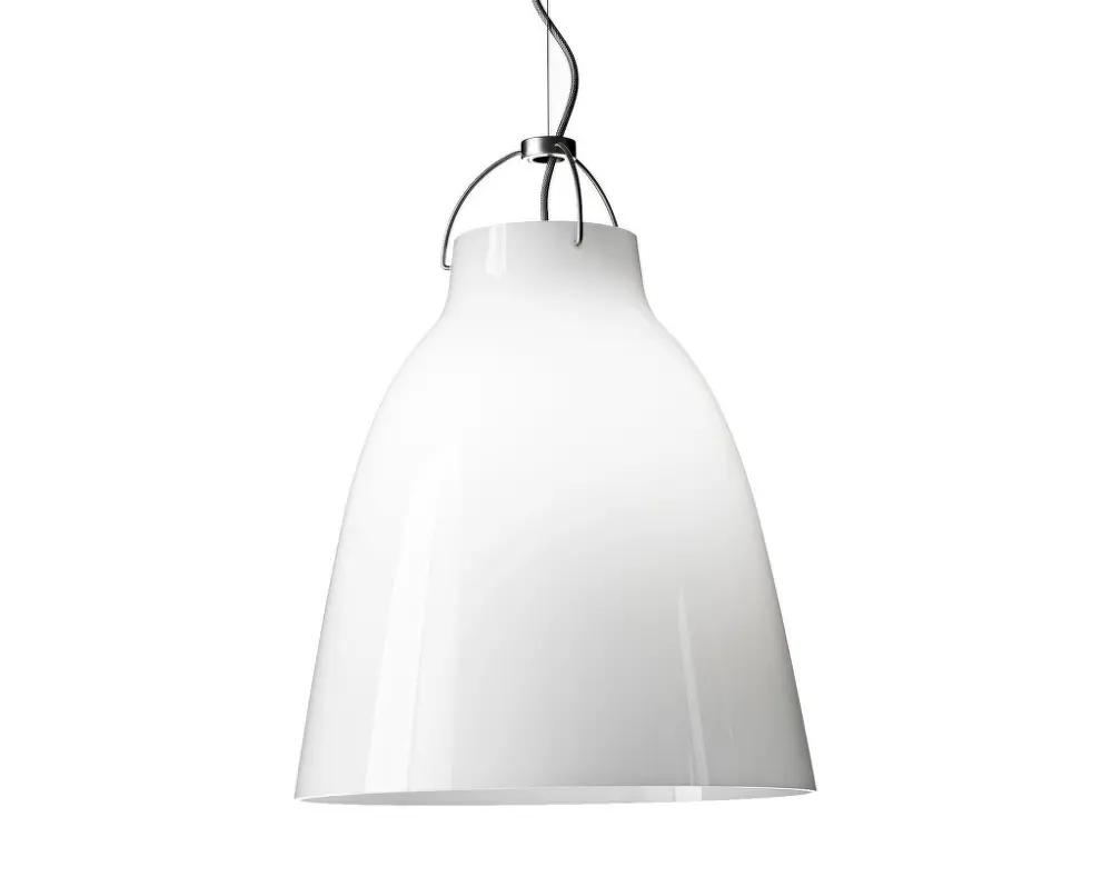 Koupit Online Závěsná lampa Caravaggio™ P3, opal