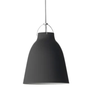 Tovární Cena Závěsná lampa Caravaggio™ P2, matt black