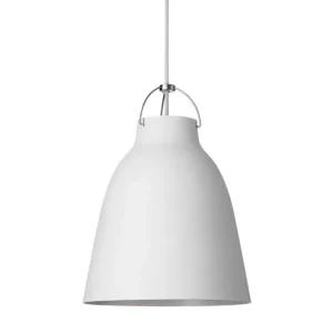 Závěsná lampa Caravaggio™ P2, matt white Výhodná Nabídka