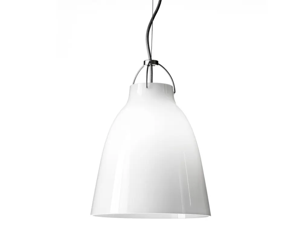 Závěsná lampa Caravaggio™ P2, opal Omezená Nabídka