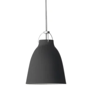 Ihned K Objednání Závěsná lampa Caravaggio™ P1, matt black