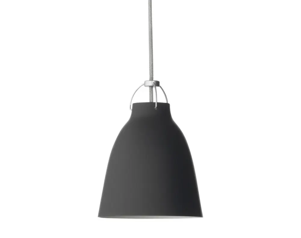Ihned K Objednání Závěsná lampa Caravaggio™ P1, matt black