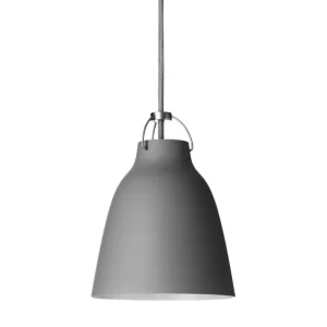 Ověřený Závěsná lampa Caravaggio™ P1, matt grey45