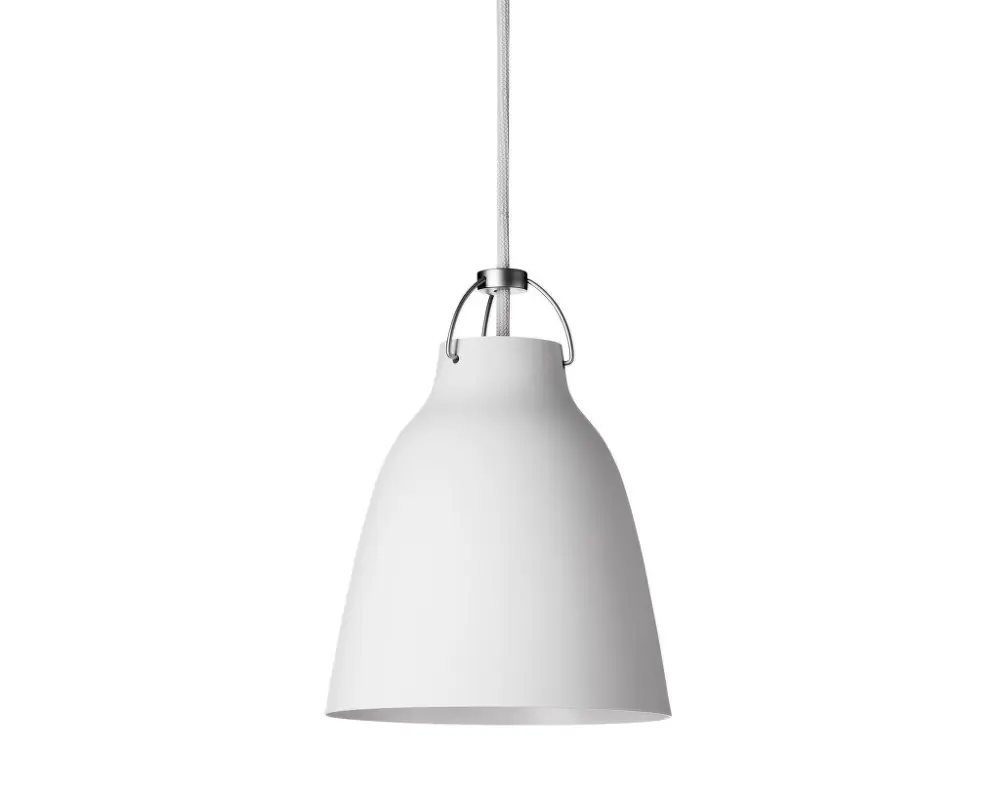 Objednat Nyní Závěsná lampa Caravaggio™ P1, matt white