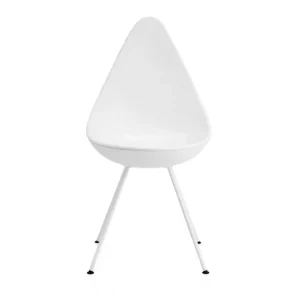 Židle Drop™, white monochrome Ověřený