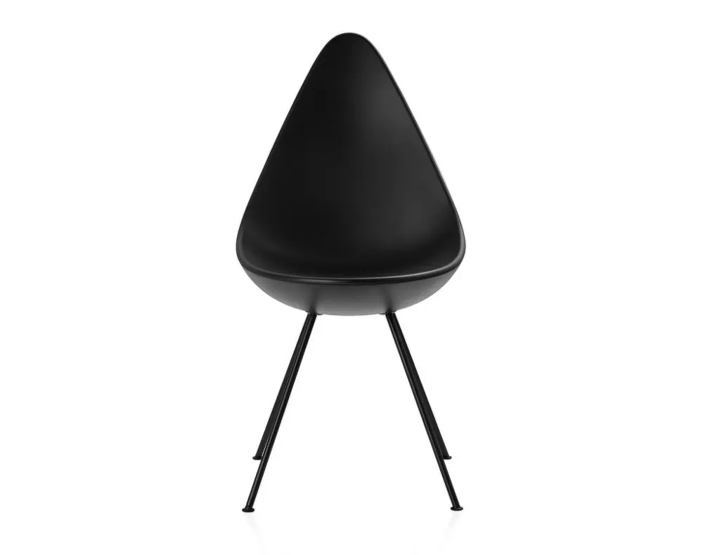 Nejlepší Cena Židle Drop™, black monochrome