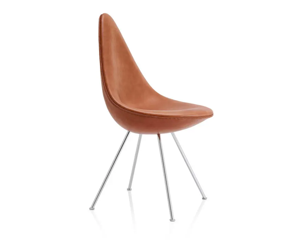 Židle Drop™, Grace leather Kup Teď