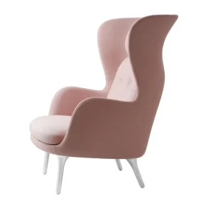 Křeslo Ro™ JH1, light pink Výhodná Nabídka
