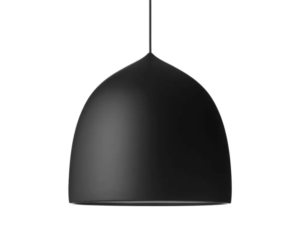 Nejprodávanější Závěsná lampa Suspence™ P2, black
