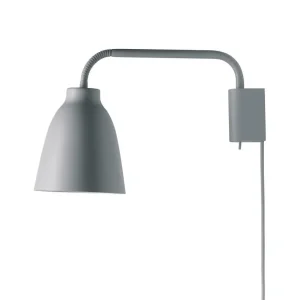 Nástěnná lampa Caravaggio™, grey25 Expresní Doručení