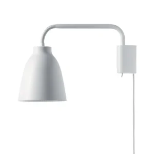 Akce Nástěnná lampa Caravaggio™, white