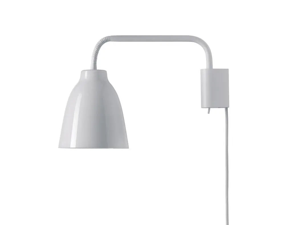 Zlevněný Nástěnná lampa Caravaggio™, opal