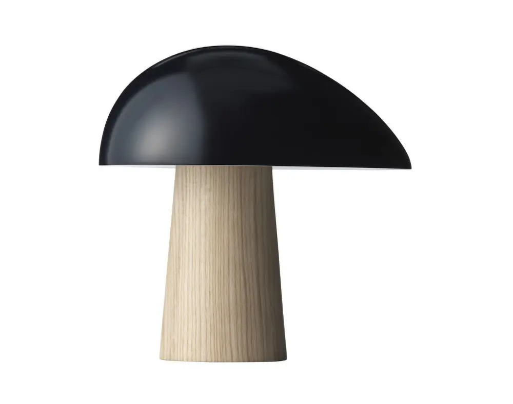 Originální Stolní lampa Night Owl™, midnight blue/ash