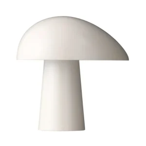 Bezpečná Platba Stolní lampa Night Owl™, smokey white